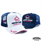 DC Ladies Caps