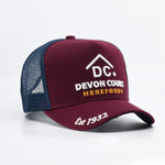 Devon Court Cap